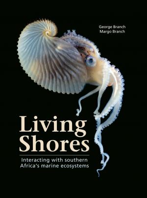 Cover of the book Living Shores by Melinda Ferguson