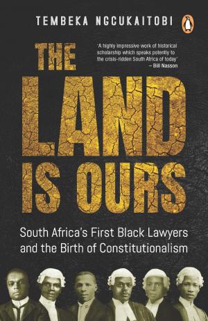 Cover of the book The Land Is Ours by Moky Makura