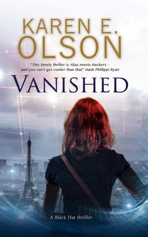 Cover of the book Vanished by Connie Monk