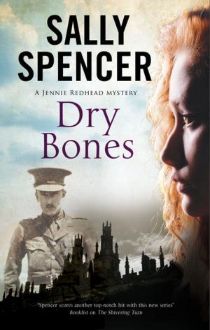 Cover of the book Dry Bones by Fay Sampson