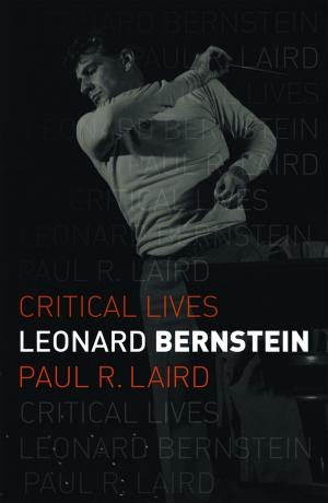 Cover of the book Leonard Bernstein by Mary Ann Caws