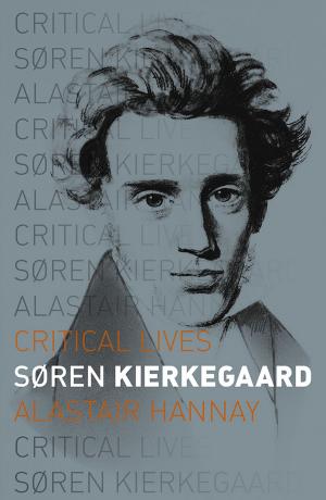 Book cover of Søren Kierkegaard