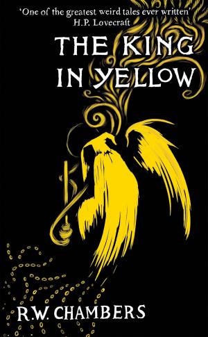 Cover of the book The King in Yellow, Deluxe Edition by Lewis Carroll, Charles William Day