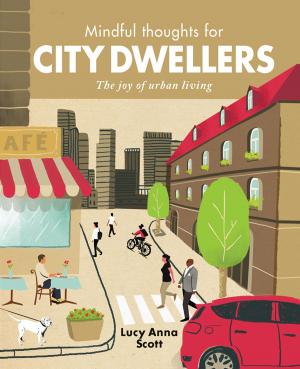 Book cover of Mindful Thoughts for City Dwellers
