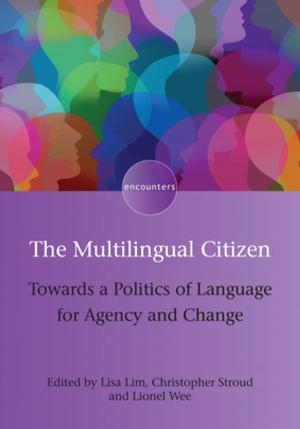 Cover of the book The Multilingual Citizen by Andrea Simon-Maeda