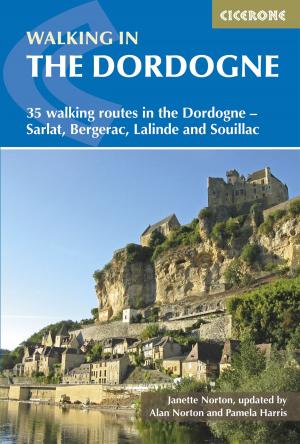 Book cover of Walking in the Dordogne