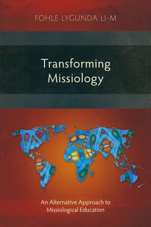 Cover of the book Transforming Missiology by David Zac Niringiye