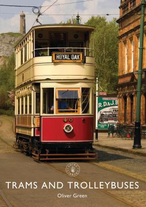 Cover of the book Trams and Trolleybuses by Steeve O. Buckridge