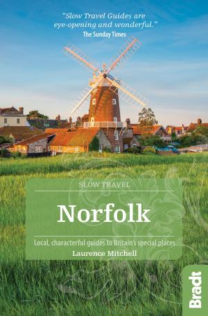 Book cover of Norfolk (Slow Travel): Local, characterful guides to Britain's Special Places