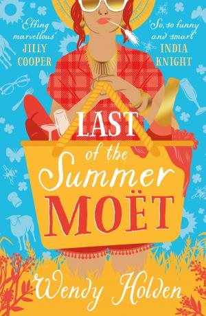 Cover of the book Last of the Summer Moët by Sally Gardner
