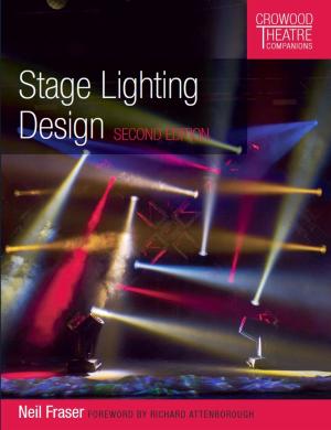 Cover of the book Stage Lighting Design by Simon Davis
