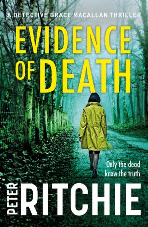 Cover of the book Evidence of Death by Brian McGuirk