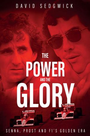 Cover of the book The Power and the Glory by Alan Dunne, Chris Davies