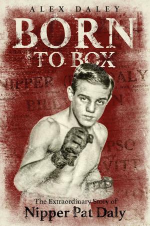 Cover of the book Born to Box by David Beckett, Paul Zanon