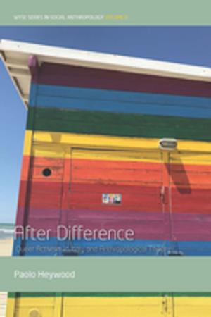 Cover of the book After Difference by Philipp Ther