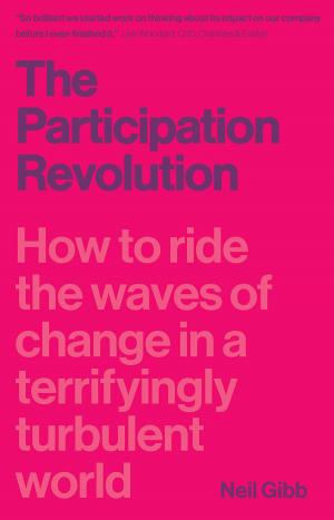 Cover of the book The Participation Revolution by Allon Lefever, Mike Yorkey