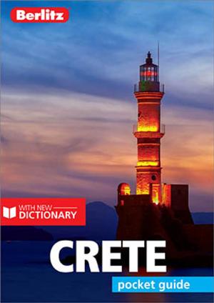 Book cover of Berlitz Pocket Guide Crete (Travel Guide eBook)