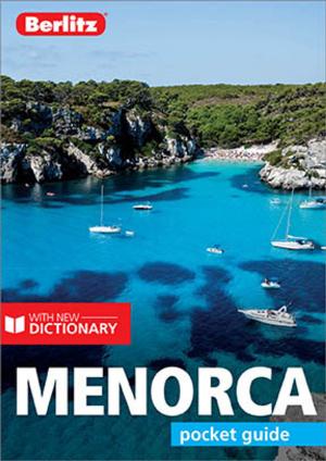 Book cover of Berlitz Pocket Guide Menorca (Travel Guide eBook)