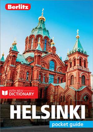 Book cover of Berlitz Pocket Guide Helsinki (Travel Guide eBook)
