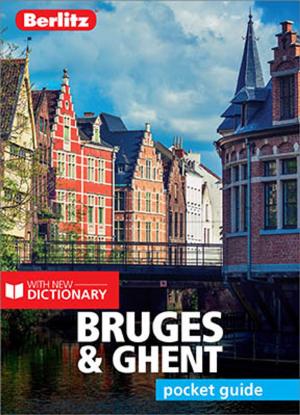 Cover of Berlitz Pocket Guide Bruges & Ghent (Travel Guide eBook)