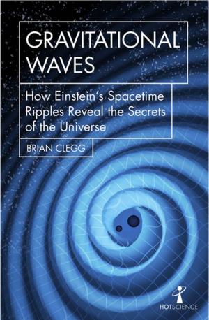 Cover of the book Gravitational Waves by Tom Whyntie