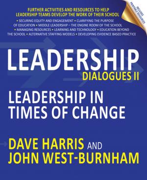 Book cover of Leadership Dialogues II