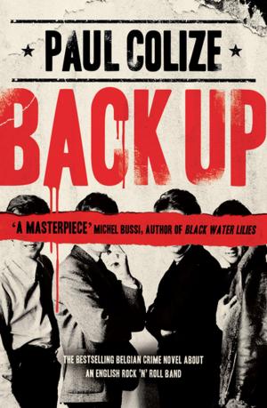 Cover of the book Back Up by Geoffrey Gorham