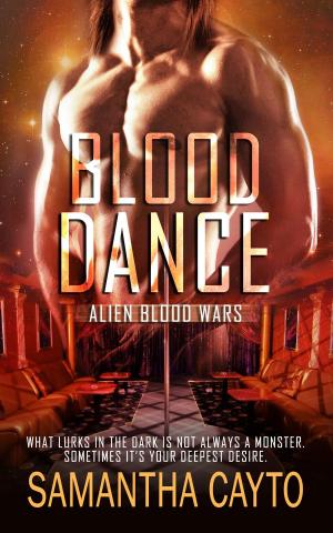 Cover of the book Blood Dance by J.P. Bowie