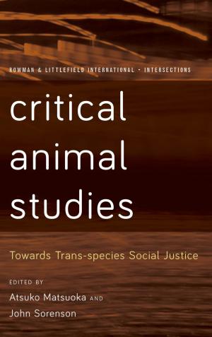 Cover of the book Critical Animal Studies by Tarja Väyrynen, Eeva Puumala, Samu Pehkonen, Anitta Kynsilehto, Tiina Vaittinen