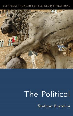 Cover of the book The Political by Giovanni Sartori