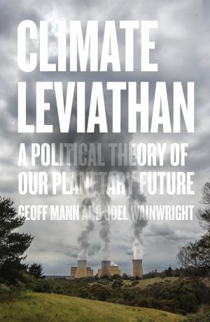 Cover of the book Climate Leviathan by Perry Anderson