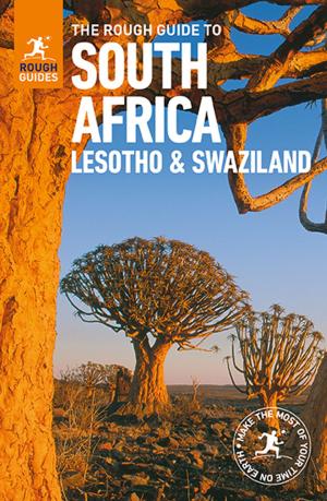Cover of The Rough Guide to South Africa, Lesotho and Swaziland (Travel Guide eBook)