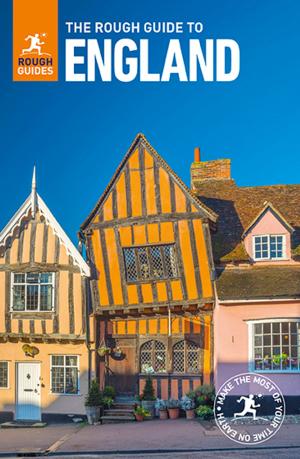bigCover of the book The Rough Guide to England (Travel Guide eBook) by 
