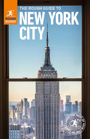 Cover of The Rough Guide to New York City (Travel Guide eBook)