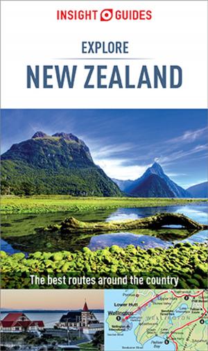 Cover of the book Insight Guides Explore New Zealand (Travel Guide eBook) by Berlitz