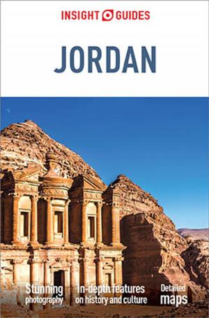 Cover of the book Insight Guides Jordan (Travel Guide eBook) by Berlitz Publishing