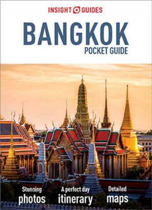 Book cover of Insight Guides Pocket Bangkok (Travel Guide eBook)