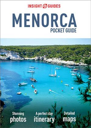 Book cover of Insight Guides Pocket Menorca (Travel Guide eBook)