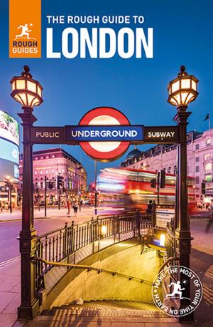 Cover of The Rough Guide to London (Travel Guide eBook)