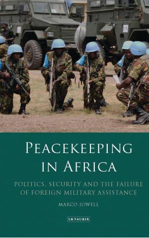 Cover of the book Peacekeeping in Africa by Siobhan Roberts