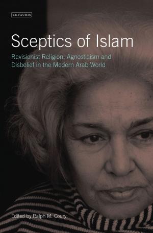 Cover of the book Sceptics of Islam by Professor Mary Jo Muratore