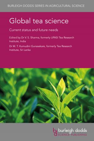 Cover of Global tea science