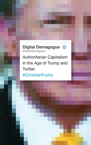 Cover of the book Digital Demagogue by Yilmaz Akyüz