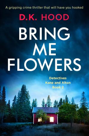 Book cover of Bring Me Flowers