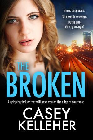 Cover of the book The Broken by Lucy Dawson