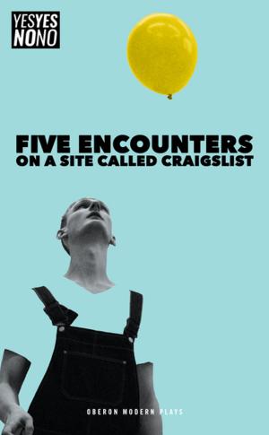 Cover of the book Five Encounters on a Site Called Craigslist by Stephen  Briggs, Terry Pratchett