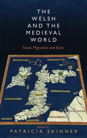 Cover of the book The Welsh and the Medieval World by Duncan Connors