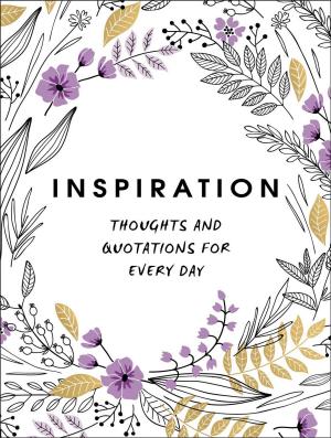 Cover of the book Inspiration: Thoughts and Quotations for Every Day by Victor Canning