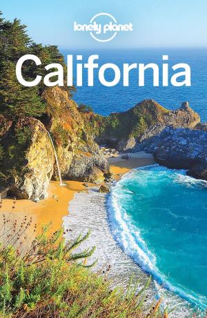 Book cover of Lonely Planet California