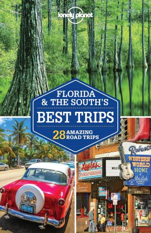 Book cover of Lonely Planet Florida & the South's Best Trips